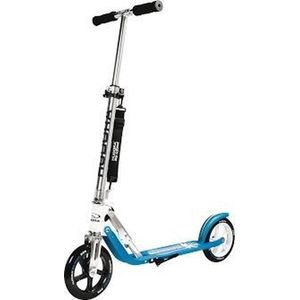 HUDORA - Scooter Big Wheel Step - Zwart/Blauw