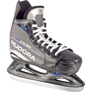 Hudora - Hockey Kinderschaatsen Verstelbaar - Maat: 32-35 - schaats - schaatsen