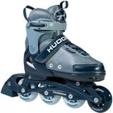 HUDORA Skeelers Leon 2.0 Ocean Blauw, Maat 33-36