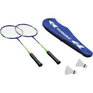 hudora badminton set winner hd-33