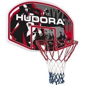 HUDORA 71621 Basketbalkorfset, voor binnen en buiten