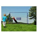 Hudora 76128 Voetbaldoel XXL, 300 x 205 x 120 cm, buisdiameter 32/28 mm