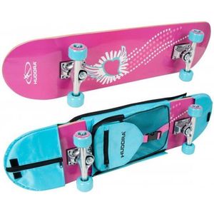 Hudora Skateboard Wonders ABEC 3