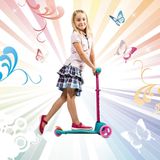 Hudora Flitzkids Step Skate Wonders