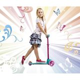 Hudora Flitzkids Step Skate Wonders