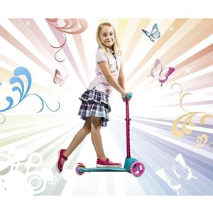 Hudora Flitzkids Step Skate Wonders
