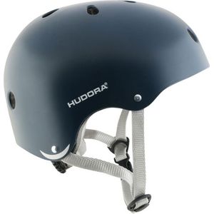 HUDORA Skate Helm - Midnight XS (48-52)