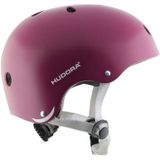 HUDORA Skate Helm - Berry M (56-60)