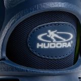 HUDORA Inline Skates Comfort, deep blue | Gr. 29-34 | Softboot Inliner rolschaatsen verstelbaar in lengte en breedte