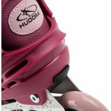 HUDORA Skeelers Comfort Roze, mt 35-40