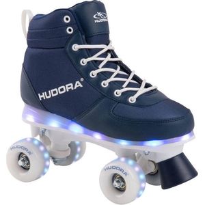 Advanced Roller Skates LED Navy Size 29/30