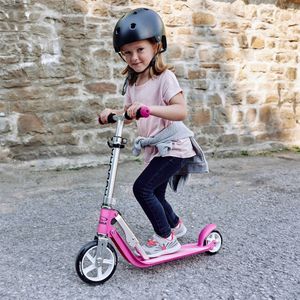 HyperMotion Willy step voor kinderen van 3-8 jaar, opvouwbaar, in