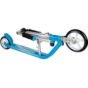 HUDORA Little Big Wheel Scooter Step Blauw