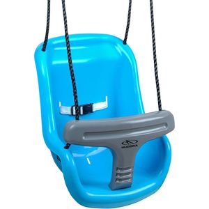 HUDORA Babyschommel Blauw