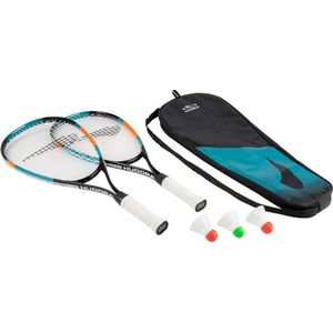 Hudora Badminton Set