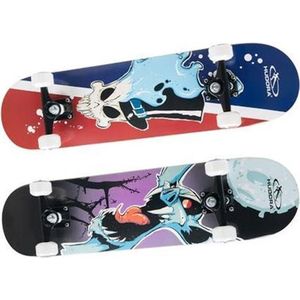 HUDORA skateboard 'Skill', ABEC 7