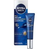 NIVEA MEN - Hyaluron Oogcrème - 15 ml - Voor Mannen