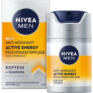 NIVEA MEN - Revitalising Q10 - Hydraterende Gezichtscrème - 50 ml