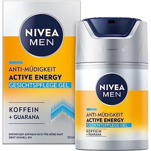 Men Active Energy energieke gezichtscrème-gel 50ml