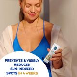 NIVEA - UV Face Luminous630 - Gezichtszonnecrème - SPF 50+ - 40 ml
