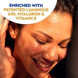 NIVEA - UV Face Luminous630 - Gezichtszonnecrème - SPF 50+ - 40 ml