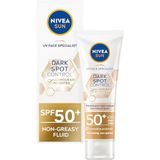 NIVEA - UV Face Luminous630 - Gezichtszonnecrème - SPF 50+ - 40 ml