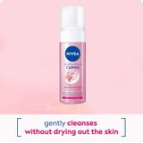 NIVEA - Cleansing Mousse - Gezichtsreiniger - Hydraterend - Amandelextract
