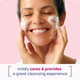 NIVEA - Cleansing Mousse - Gezichtsreiniger - Hydraterend - Amandelextract