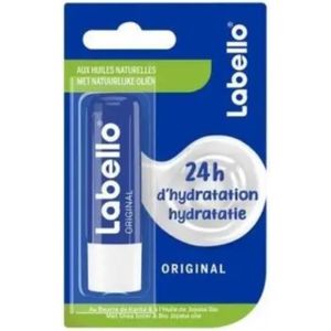 Labello - Lippenbalsem - Original - Hydraterende Formule