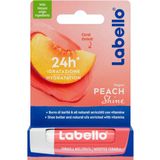 Labello Fruity peach shine vegan