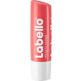 Labello Fruity peach shine vegan