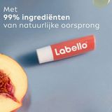 Labello Fruity peach shine vegan