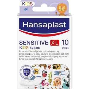 Hansaplast Kids - Pleisters - Sensitive - XL