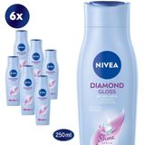 Nivea Diamond Gloss Shampoo - 20% korting