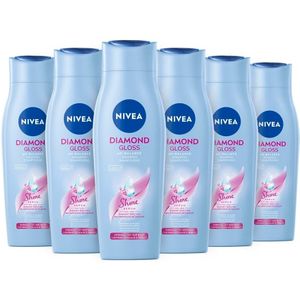 Nivea Diamond Gloss Shampoo - 50% Korting