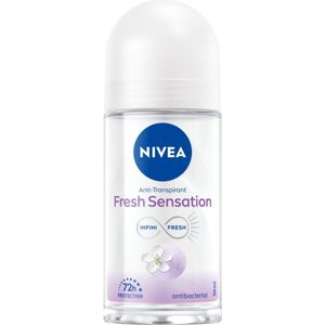 Nivea Deodorant Roller Fresh Sensation 50 ml