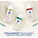 NIVEA Cellular LUMINOUS630 Anti-Spot Post-Acne vlekken Serum Gezicht - Gezichtsverzorging Onzuivere huid - Gezichtsserum Met salicylzuur, hyaluronzuur en extract van groene thee - 30 ml