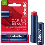 Labello Lippenbalsem Caring Beauty Red 5.5 ml