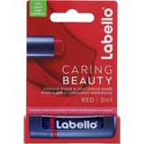 Labello Lippenbalsem Caring Beauty Red 5.5 ml