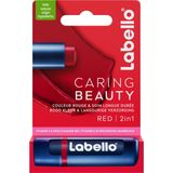 Labello Lippenbalsem Caring Beauty Red 5.5 ml