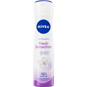 Nivea - Fresh Sensation - Anti-Transpirant Spray - 150ml