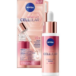 NIVEA CELLular Expert Lift Serum - alle huidtypen - Liftend effect - Met Bakuchiol - 30 ml