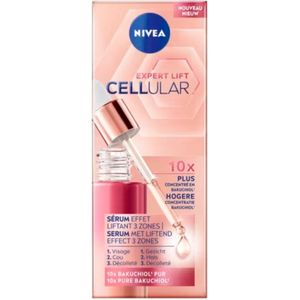 Nivea - Cellular Expert Lift - Serum - 30 ml - Hogere Concentratie Bakuchiol