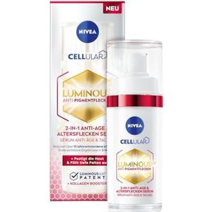 Cellular Luminous 630® Anti-age 2-in-1 serum tegen verkleuringen en rimpels, 30 ml