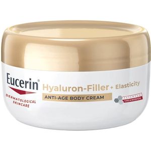 Eucerin - Hyaluron-Filler + Elasticity - Body Cream - Voor Rijpere Huid - 200ml
