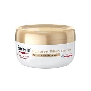 Eucerin Hyaluron-Filler + Elasticity Body Cream 200ml