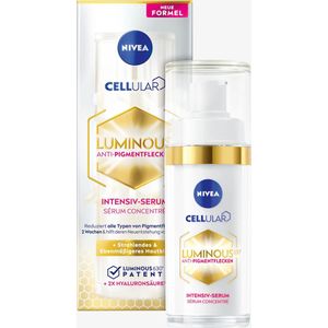Cellular Luminous630 Anti-Pigmentation Marks Intensive Serum