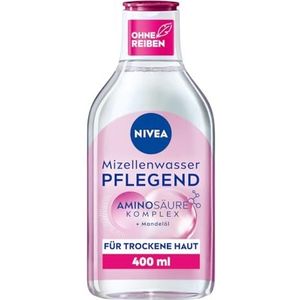 Nivea - Micellair Water - 400 ml - Amandelolie - Parfumvrij