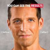 NIVEA MEN - Anti-Age 2in1 Power Hydraterende Crème - 50ml - Met SPF 30