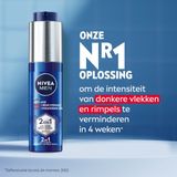 NIVEA MEN - Luminous Anti-spot Crème - Hydraterend - Met SPF 30